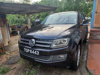 VOLKSWAGON AMAROK - TDP6443