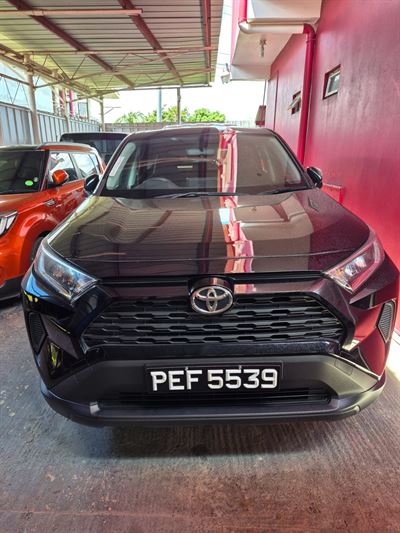 TOYOTA - RAV 4 - PEF5539