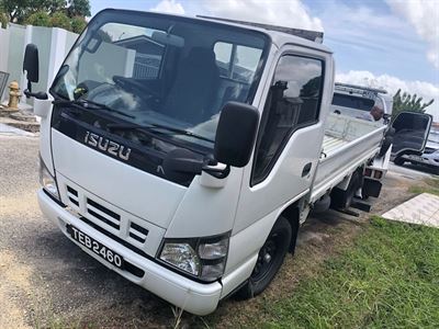 ISUZU - NHR 55E TRUCK - TEB2460