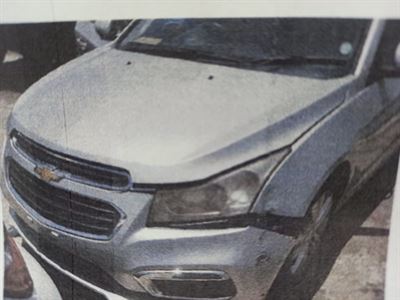 CHEVROLET CRUZE - PDN7762