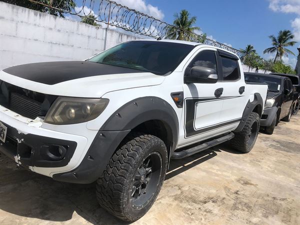 FORD-RANGER 4X2 P/UP - TCY3555