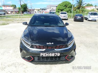 KIA - CERATO 1.6L SX