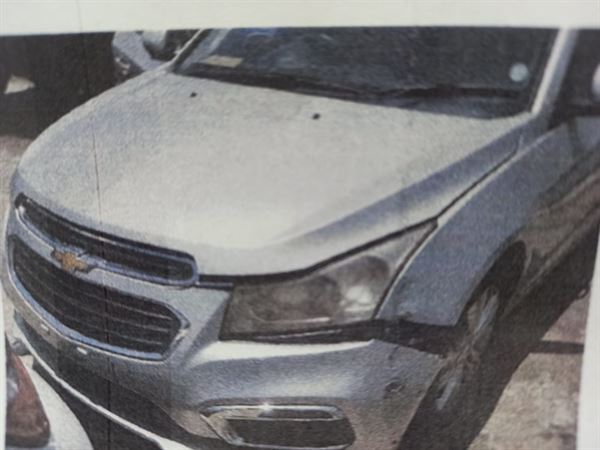 CHEVROLET CRUZE - PDN7762