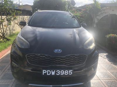 KIA - SPORTAGE 2.0L - PDW3985