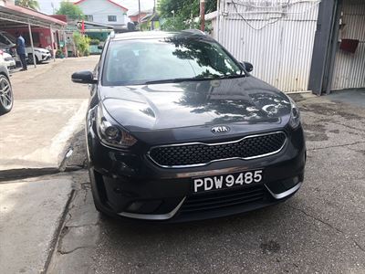 KIA - NIRO - PDW9485