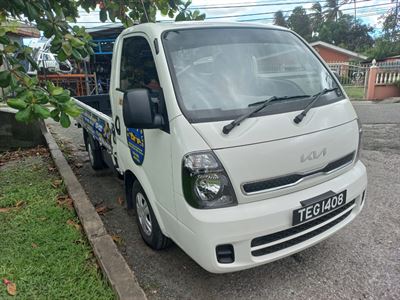 KIA-K2700 P/UP S/CAB