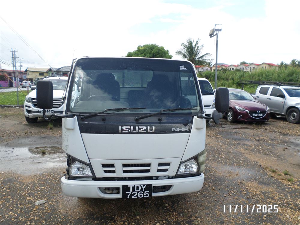 ISUZU-TRUCK - TDY7265