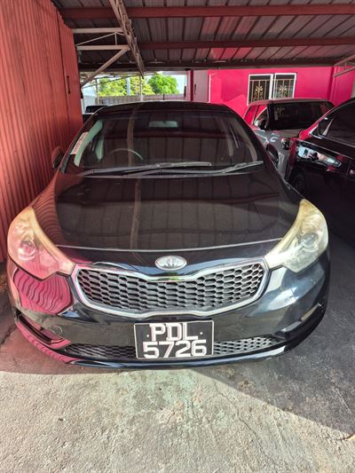 KIA - CERATO 1.6L - PDL5726
