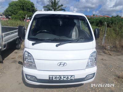 HYUNDAI - H 100 - TED3234