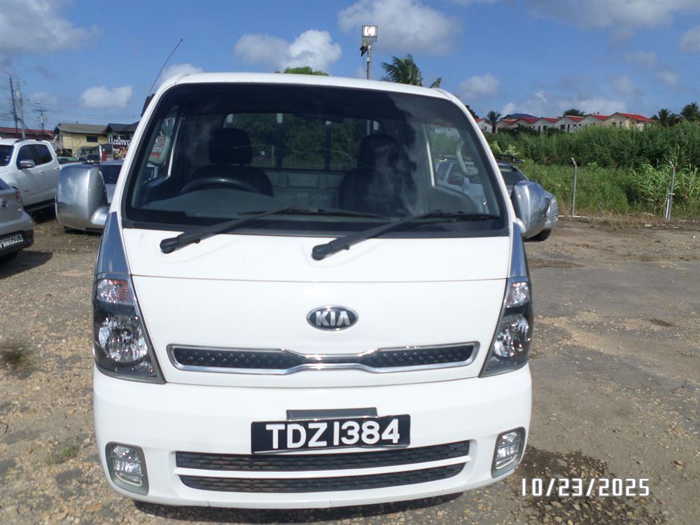 KIA - K2700 P/UP S/CAB - TDZ1384